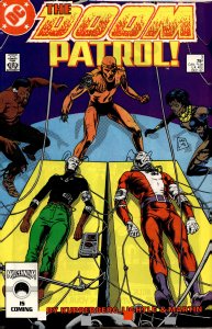 Doom Patrol #3 (1987) Doom Patrol