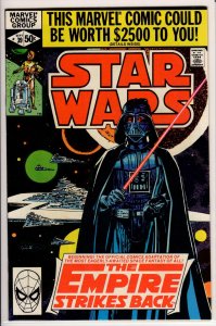 Star Wars #39 Direct Edition (1980) 9.2 NM-