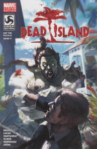 Dead Island Custom Comic #1 VF/NM ; Marvel