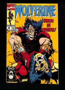 Wolverine (1988) #38