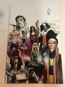 Strange Academy (2020) #2 VF/NM Virgin Variant ~ Marvel Comics | Humberto Ramos