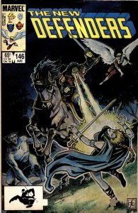 The Defenders #146 (1985) The Defenders