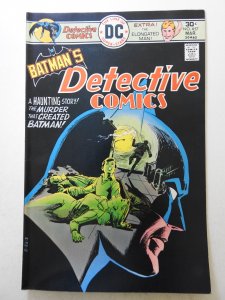 Detective Comics #457 (1976) Beautiful Fine+ Condition!