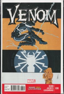 Venom #38 (2013) Venom [Key Issue]
