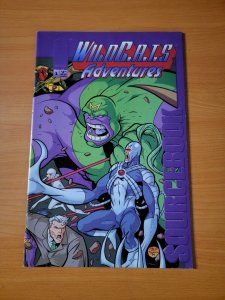 WildC.A.T.S. (Wildcats) Adventures Sourcebook #1 ~ NEAR MINT NM ~ 1995 Image