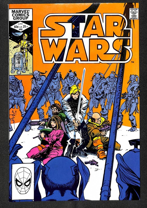 Star Wars #60 (1982)