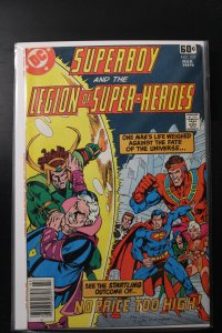 Legion of Super-Heroes #237 (1977)