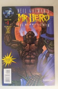 Mr. Hero the Newmatic Man #1 (1995)