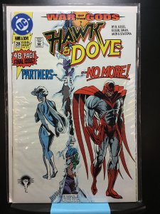 Hawk and Dove #28 (1991)