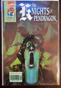 Knights of Pendragon #9 (1991)