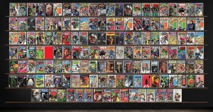 Huge Lot 140+ Comics with Power Pack, Action Comics Weekly & More!