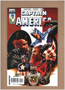 Captain America #42 Marvel Comics 2008 Brubaker Winder Soldier NM- 9.2
