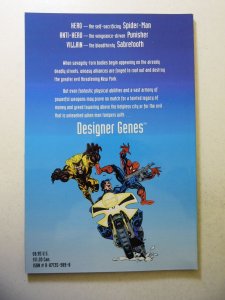 Spider-Man, Punisher, Sabretooth: Designer Genes (1993) VF Condition