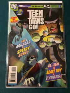 Teen Titans Go! #30