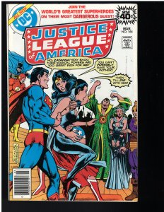 Justice League of America #164 (1979)