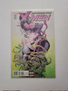 Astonishing X-Men #11 (2018)