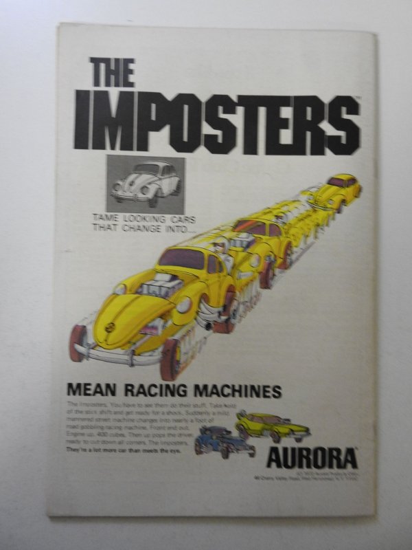 The Demon #10 (1973) FN/VF Condition!