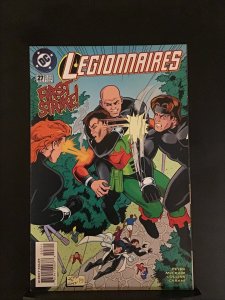 Legionnaires #27 (1995)