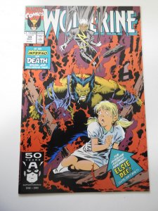 Wolverine #39 (1991)