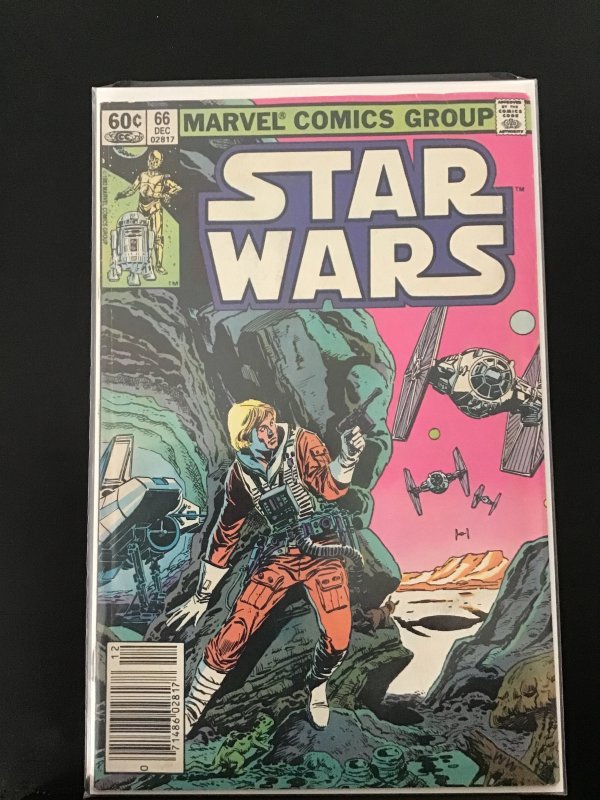 Star Wars #66 (1982)