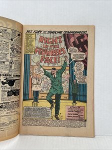 Sgt. Fury and his Howling Commandos 58