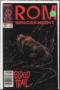Rom #54 (1984) Rom