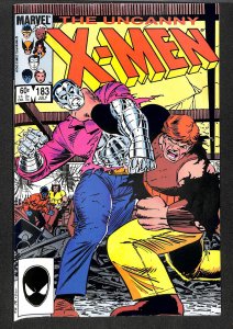 The Uncanny X-Men #183 (1984)