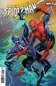 Web of Spider-Man (4th Series) #1C VF/NM ; Marvel | Variant