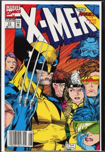 X-Men #11 (1992) X-Men
