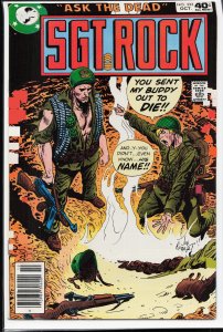 Sgt. Rock #333 (1979) Sgt. Rock