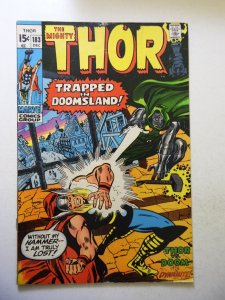 Thor #183 (1970) VG Condition