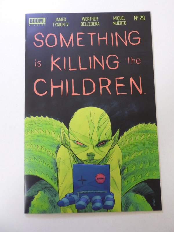 Something is Killing the Children #29 (2023) NM condition