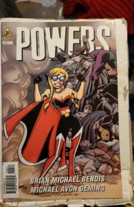 Powers #13 (2005) abc