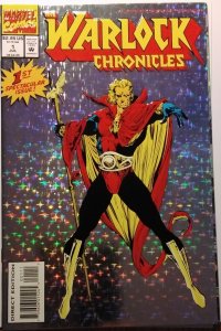 Warlock Chronicles #1 (1993)