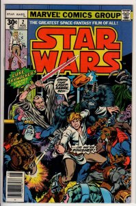 Star Wars #2 (1977) 6.5 FN+