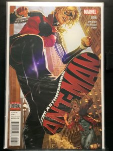 The Astonishing Ant-Man #6 (2016)