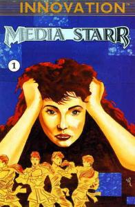 Media*Starr #1 VF/NM; Innovation | save on shipping - details inside
