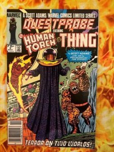 Questprobe #3 Direct Edition (1985)