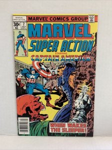 Marvel Super Action #2