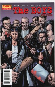 The Boys #16 (2008) The Boys