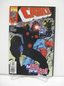 *Cable -1, 31-56 LOT (26 books, 1996-98,Ladronn begins) 