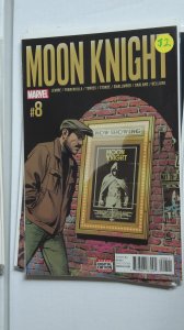 Moon Knight #8 (2017)