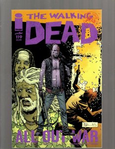 Lot Of 6 Walking Dead Image Comic Books # 116 117 118 119 120 121 Negan RP4