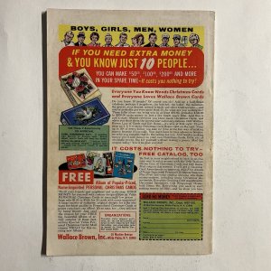 Silver Surfer 2 1968 VG very good 4.0  Marvel