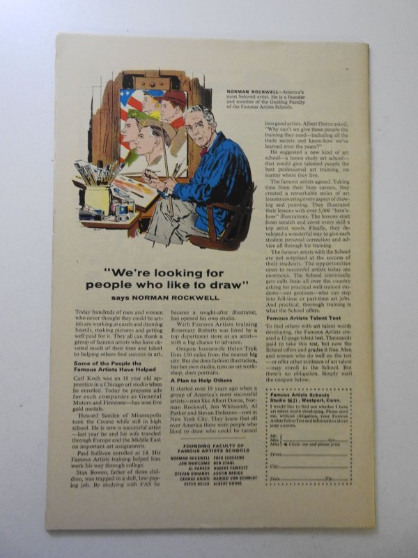 The Avengers #47 (1967) VF Condition! First appearance of Dane Whitman!