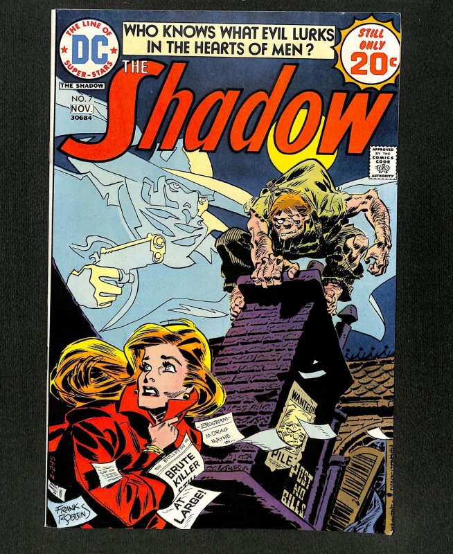 Shadow #7