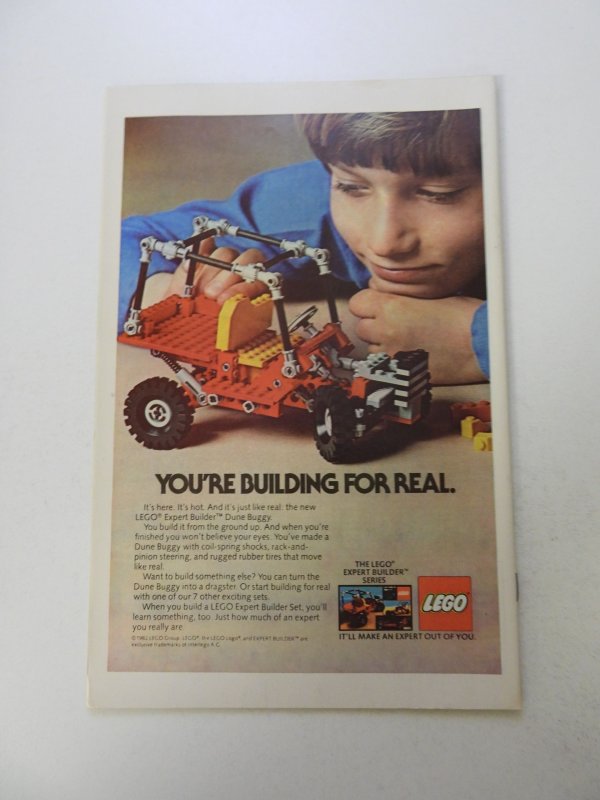 Daredevil #188 (1982) VF+ condition