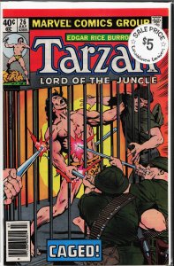 Tarzan #26 (1979) Tarzan