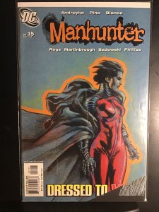 Manhunter (4th Series) #15 VF/NM; DC | we combine shipping