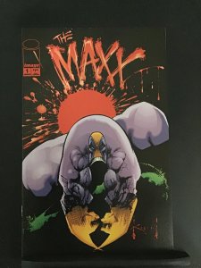 The Maxx #1 (1993)